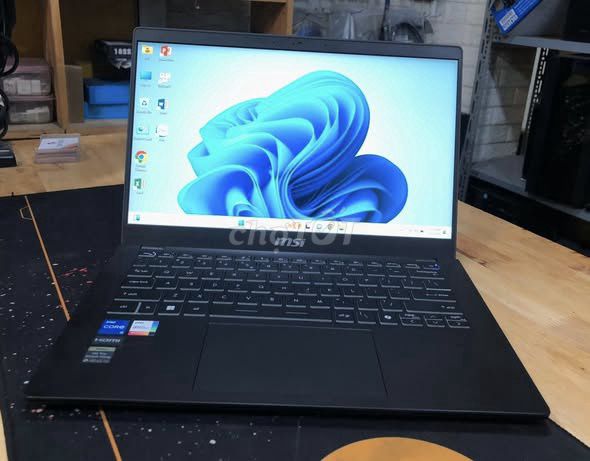 MSI MODERN 14 C13M Core i5-1335U/16GB/512G 14" FHD. Mua bán Laptop tại Thành phố Thủ Đức Tp Hồ Chí Minh được đăng bởi NamPhong Computer hình 1