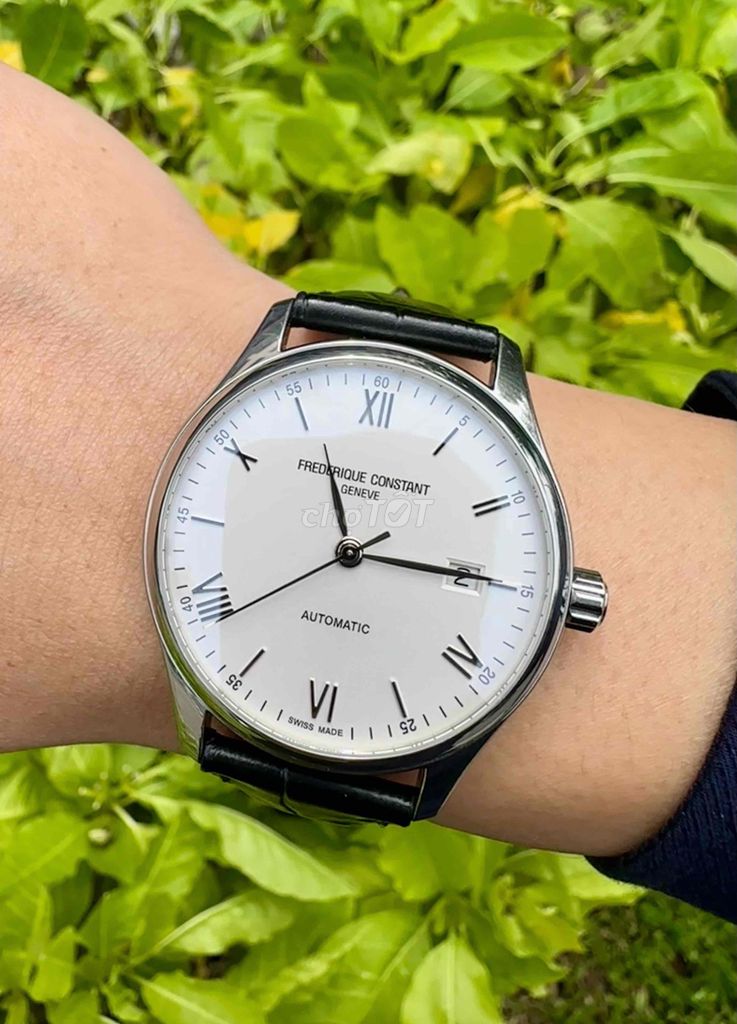 Đồng hồ Frederique Constant FC-303SN5B6. Mua bán Đồng hồ tại Quận 1 Tp Hồ Chí Minh được đăng bởi BINH AN WATCH hình 1