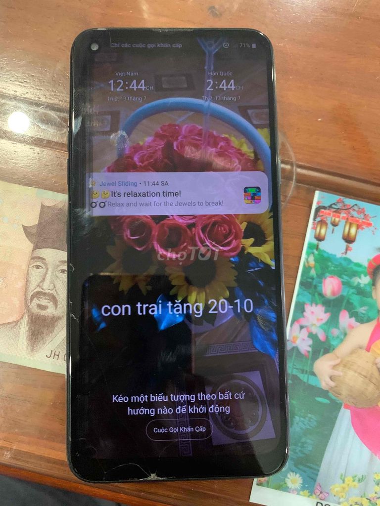 LG Trắng. Mua bán Điện thoại tại Quận 7 Tp Hồ Chí Minh được đăng bởi Nguyễn Long hình 1