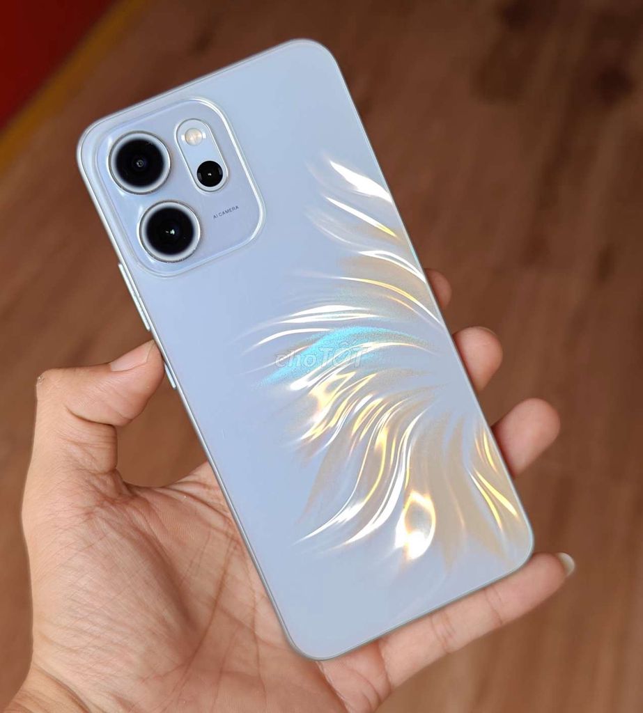 OPPO Reno14 F 5G 12GB/256GB Xám Như mới. Mua bán Điện thoại tại Quận Thanh Khê Đà Nẵng được đăng bởi Kim Hoa hình 1