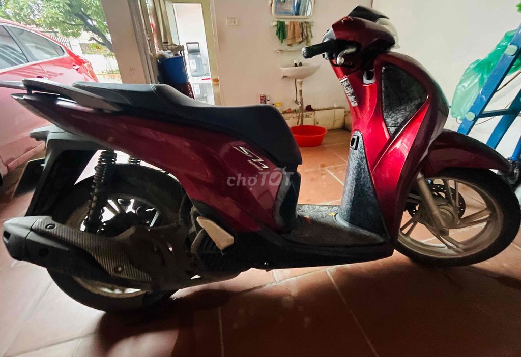 xe tốt chỉ đi chợ ở nhà. Mua bán Xe máy tại Huyện Thạch Thất Hà Nội được đăng bởi Bùi Thanh Tú hình 1