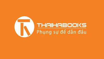 CÔNG TY CỔ PHẦN SÁCH THÁI HÀ logo