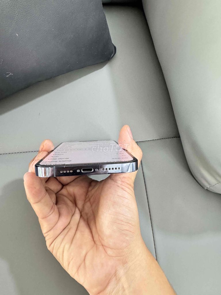 Apple iPhone 13 Pro Max 256GB LL/A. Mua bán Điện thoại tại Huyện Bình Chánh Tp Hồ Chí Minh được đăng bởi Anh Linh hình 1