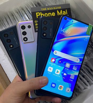 Điện thoại Oppo K9s 5G 8GB/256GB LOA KÉP ÂM TO