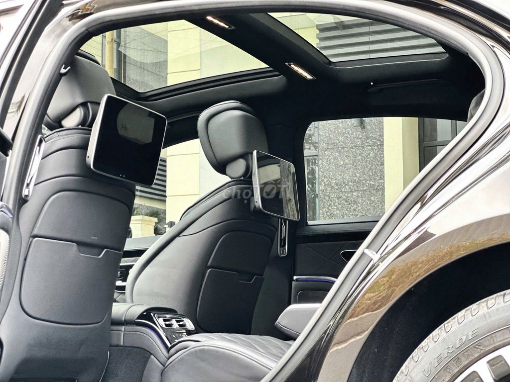 Mercedes-Benz S450L Black Edition 2022. Mua bán Ô tô tại Thành phố Thủ Đức Tp Hồ Chí Minh được đăng bởi HB AUTO  hình 4