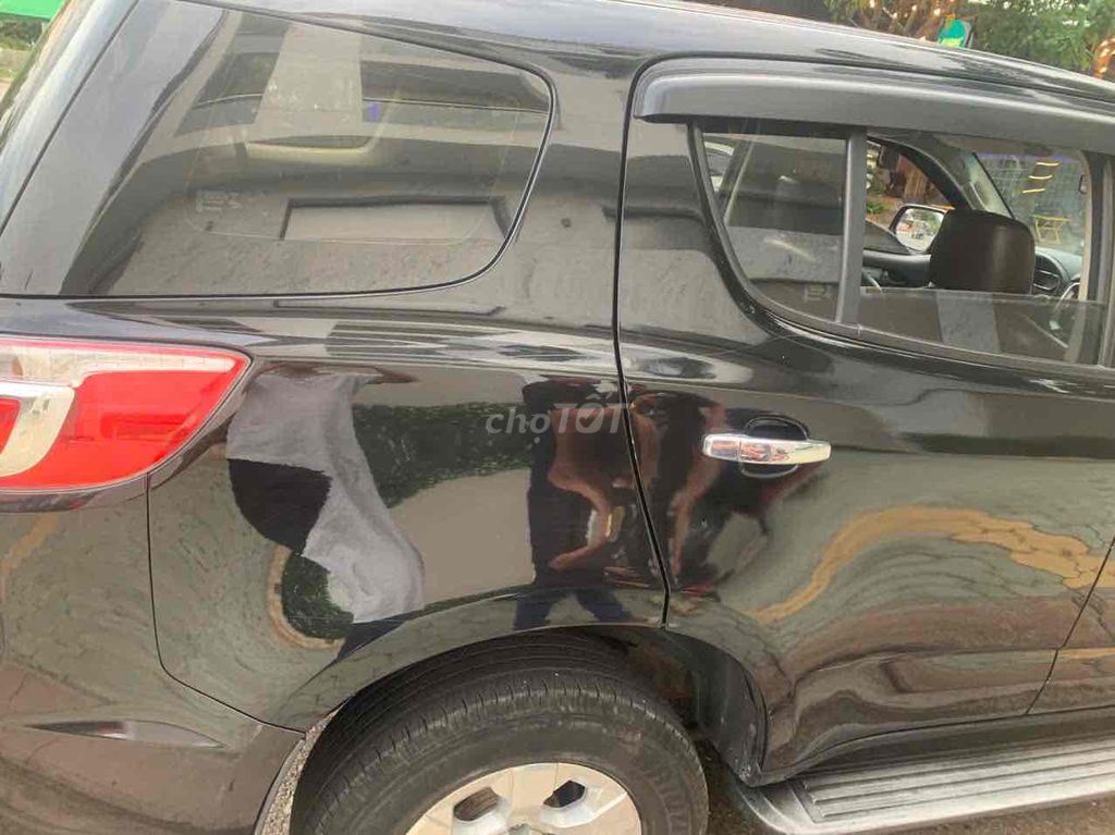 Chevrolet Trailblazer 2018 - 290000 km. Mua bán Ô tô tại Huyện Bắc Bình Bình Thuận được đăng bởi Vũ minh hải hình 15