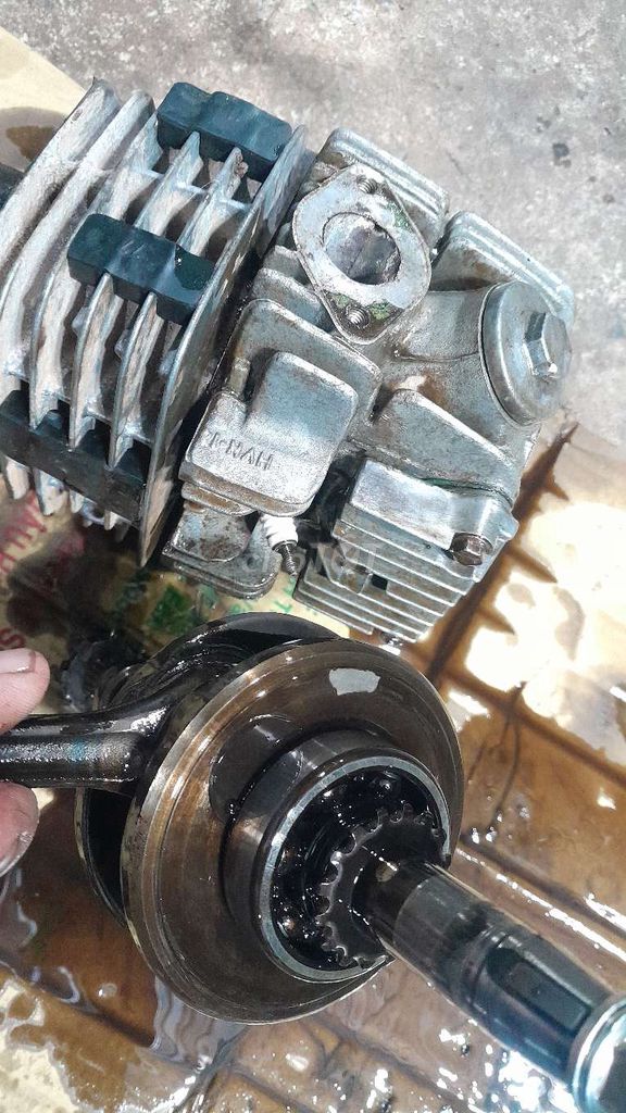 Bộ đầu lòng dên wave anpha. Mua bán Phụ tùng xe tại Huyện Bình Chánh Tp Hồ Chí Minh được đăng bởi Thành  hình 2