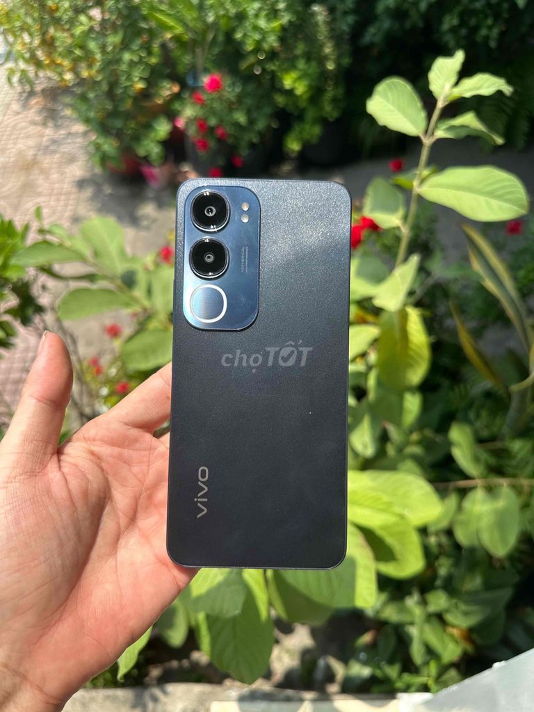 Vivo Y19s Pro Đen Còn bảo hành. Mua bán Điện thoại tại Thành phố Vĩnh Long Vĩnh Long được đăng bởi TÂM MOBILE hình 1