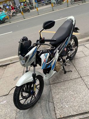 Suzuki raider 2016 mới 90% biển số thành phố. Mua bán Xe máy tại Quận Tân Phú Tp Hồ Chí Minh được đăng bởi Tuanduy