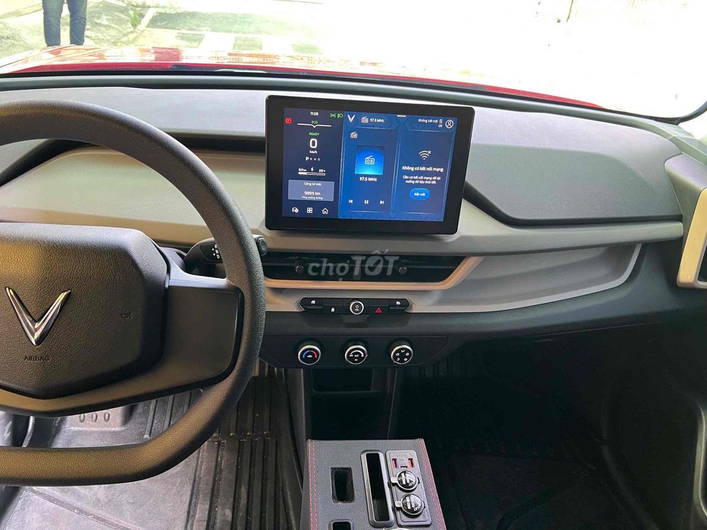 VinFast VF3 2024 Đỏ thuê pin. Mua bán Ô tô tại Quận Tân Phú Tp Hồ Chí Minh được đăng bởi Nguyễn Tân Xe Lướt  hình 7