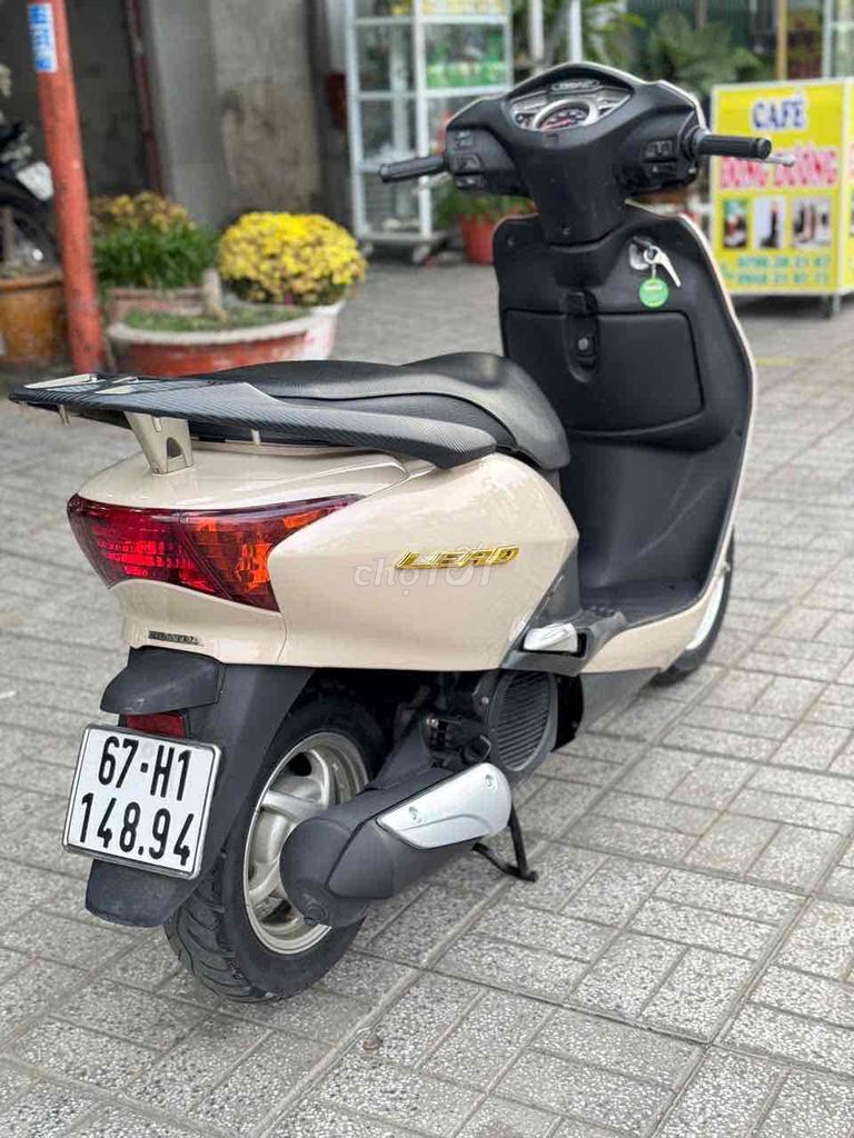Honda Lead 2011 máy zin êm ấm biển 67. Mua bán Xe máy tại Thành phố Long Xuyên An Giang được đăng bởi Hoàng Thiện Khang    Khang 67 hình 4