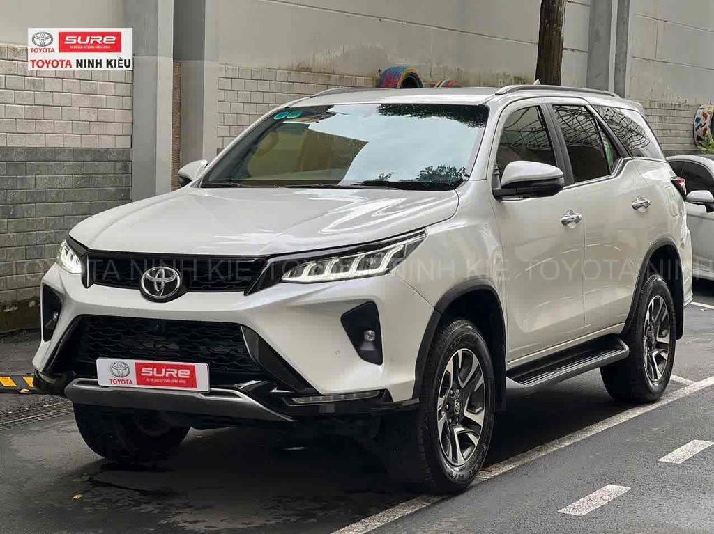 Toyota Fortuner 2024 - 47000 km. Mua bán Ô tô tại Quận Ninh Kiều Cần Thơ được đăng bởi Linh Toyota ninh kiều hình 3