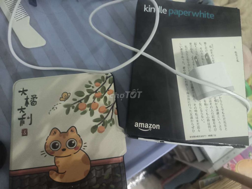 kindle ppw 2 fullbox. Mua bán Máy tính bảng tại Quận 8 Tp Hồ Chí Minh được đăng bởi phuoc hình 1