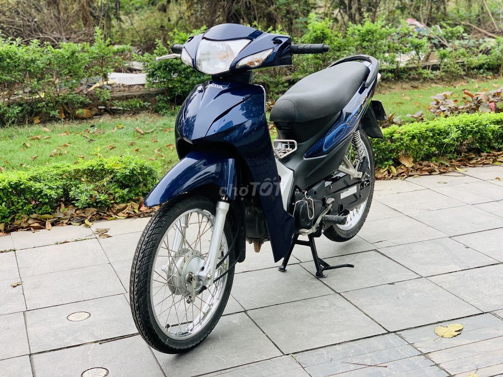 HONDA WAVE A 110 XANH TÍM HỖ TRỢ TRẢ GÓP 5TR CÓ XE