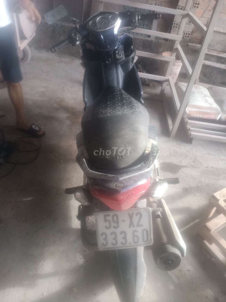 Yamaha Nouvo 4. Mua bán Xe máy tại Huyện Phú Giáo Bình Dương được đăng bởi Cơ sở sản xuất gạch terrazzo  hình 3