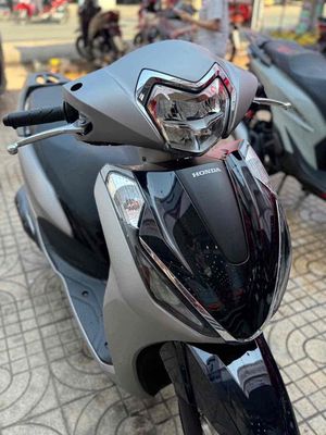 Honda Lead 2026 màu Xám Có Trả Góp 0Đ