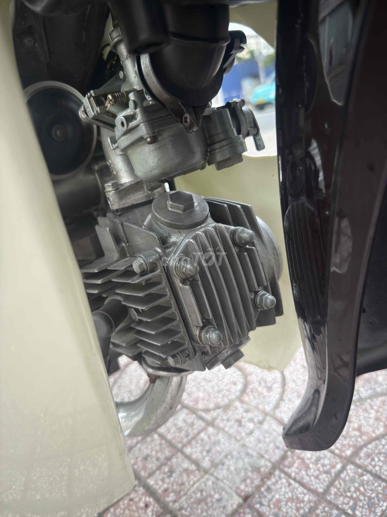 Dream thái đời 95, Bstp, chính chủ. Mua bán Xe máy tại Quận Bình Thạnh Tp Hồ Chí Minh được đăng bởi Trần Long hình 11