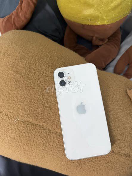 Apple iPhone 12 128GB Trắng 100%. Mua bán Điện thoại tại Quận 1 Tp Hồ Chí Minh được đăng bởi Hội Đồ Điện Tử hình 1