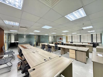 Công ty TNHH Tư Vấn Và Dịch Vụ office Hà Nội logo