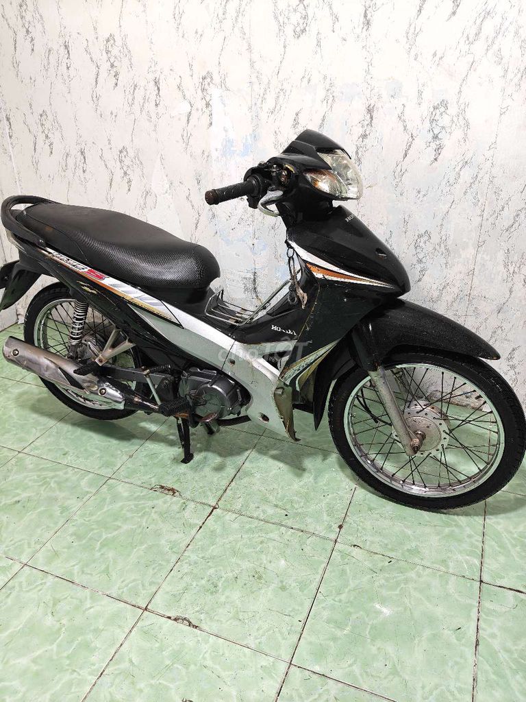 Wave S 110, хозяин, БТП Хошимин