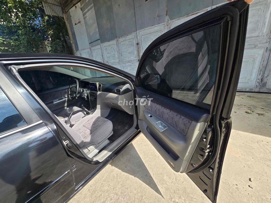 Toyota Corolla altis 1.8G MT 2003. Mua bán Ô tô tại Huyện Bến Cầu Tây Ninh được đăng bởi Anh 7 hình 5