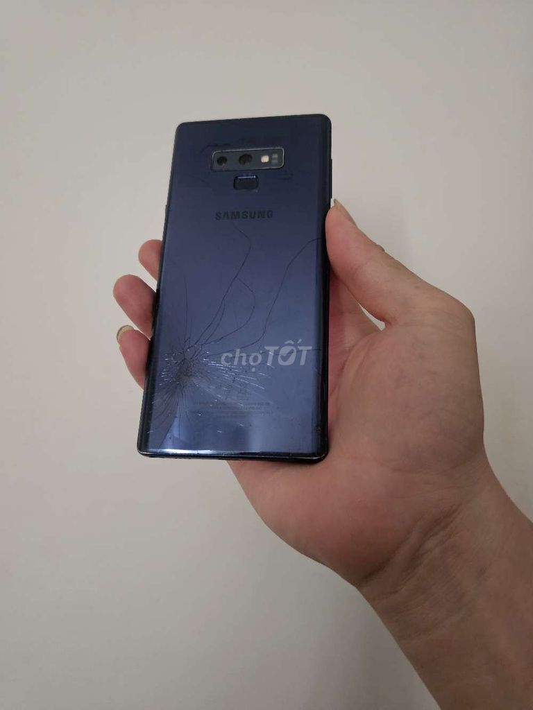 Samsung Galaxy Note 9 Xanh chữa cháy. Mua bán Điện thoại tại Quận Hải Châu Đà Nẵng được đăng bởi anh quân hình 1