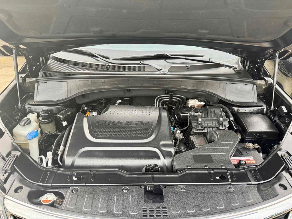 Kia Sorento DATH 2.2L AT 2015. Mua bán Ô tô tại Quận Long Biên Hà Nội được đăng bởi Thế Anh hình 19