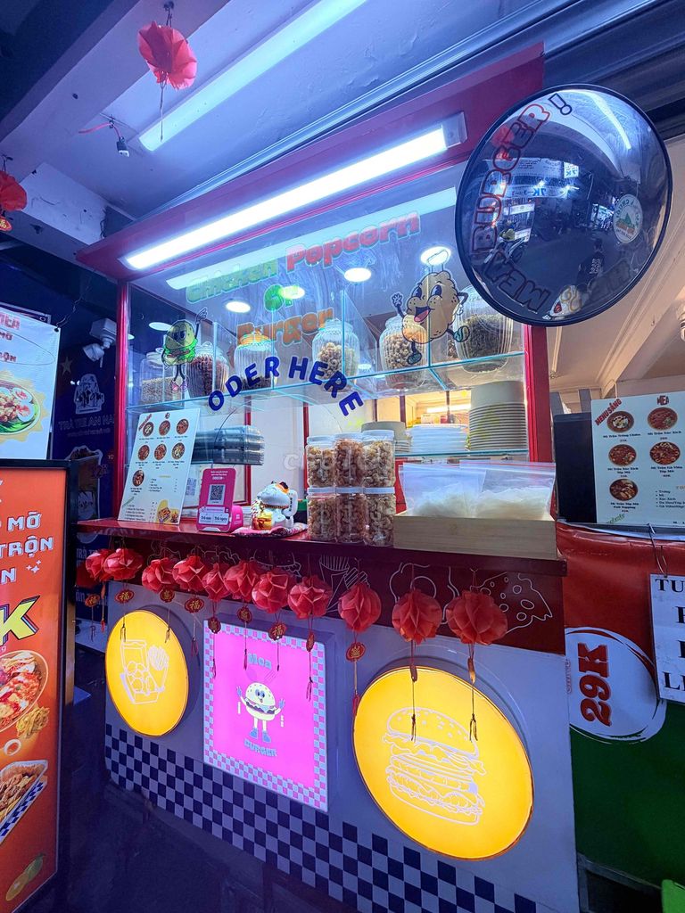 BÁN 2 QUẦY BÁN HÀNG, 2 BẾP ĐIỆN CHIÊN, 1 TỦ ĐÔNG. Mua bán Bếp, lò, đồ điện nhà bếp tại Quận Bình Thạnh Tp Hồ Chí Minh được đăng bởi Quang Phap hình 1