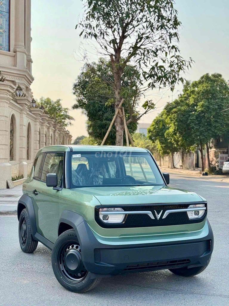 VinFast VF3 2025. Mua bán Ô tô tại Quận 7 Tp Hồ Chí Minh được đăng bởi Lê Hoàng Anh Tuấn hình 8