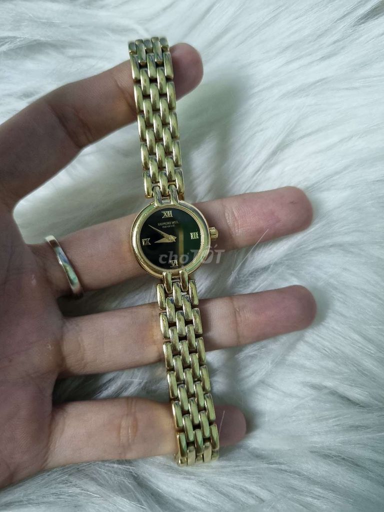 Đồng hồ nữ raymond weil thụy hãng. Mua bán Đồng hồ tại Quận 12 Tp Hồ Chí Minh được đăng bởi Ngân hình 1