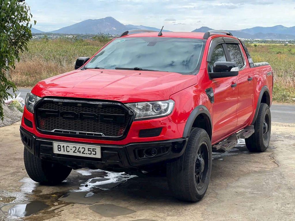 Ford Ranger 2014 Wildtrak 2.2 4x2 AT - 90000 km