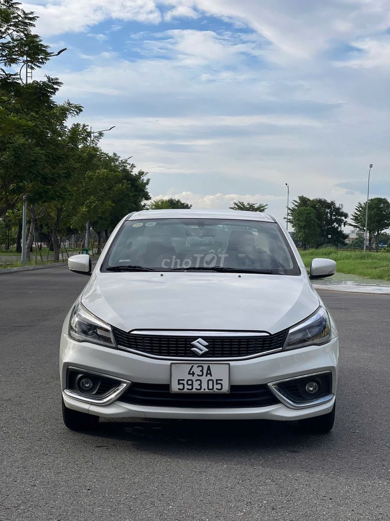 Suzuki Ciaz 2020 1.4AT trắng  - 66999km xe GĐ dùng. Mua bán Ô tô tại Thành phố Thủ Đức Tp Hồ Chí Minh được đăng bởi HỒ TRIỂN hình 15