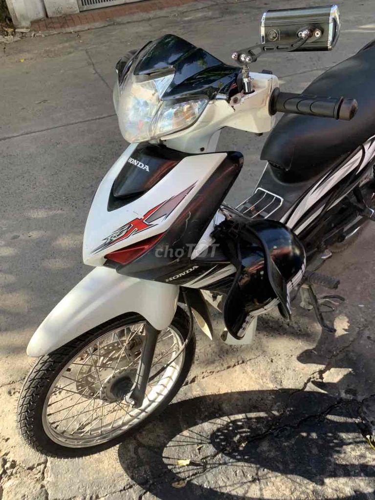 Wave RSX 110cc chính chủ sd, bao sang tên.