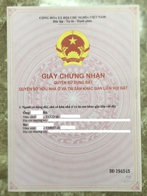 Bán đất liền kề Vin Olympic - Chính chủ, Miễn trung gian
