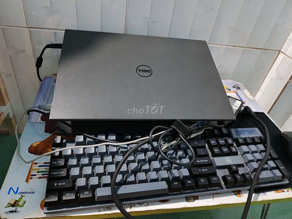 Combo Laptop Dell 8/256GB và phụ kiện. Mua bán Laptop tại Thành phố Thuận An Bình Dương được đăng bởi Nguyen Thanh hình 1