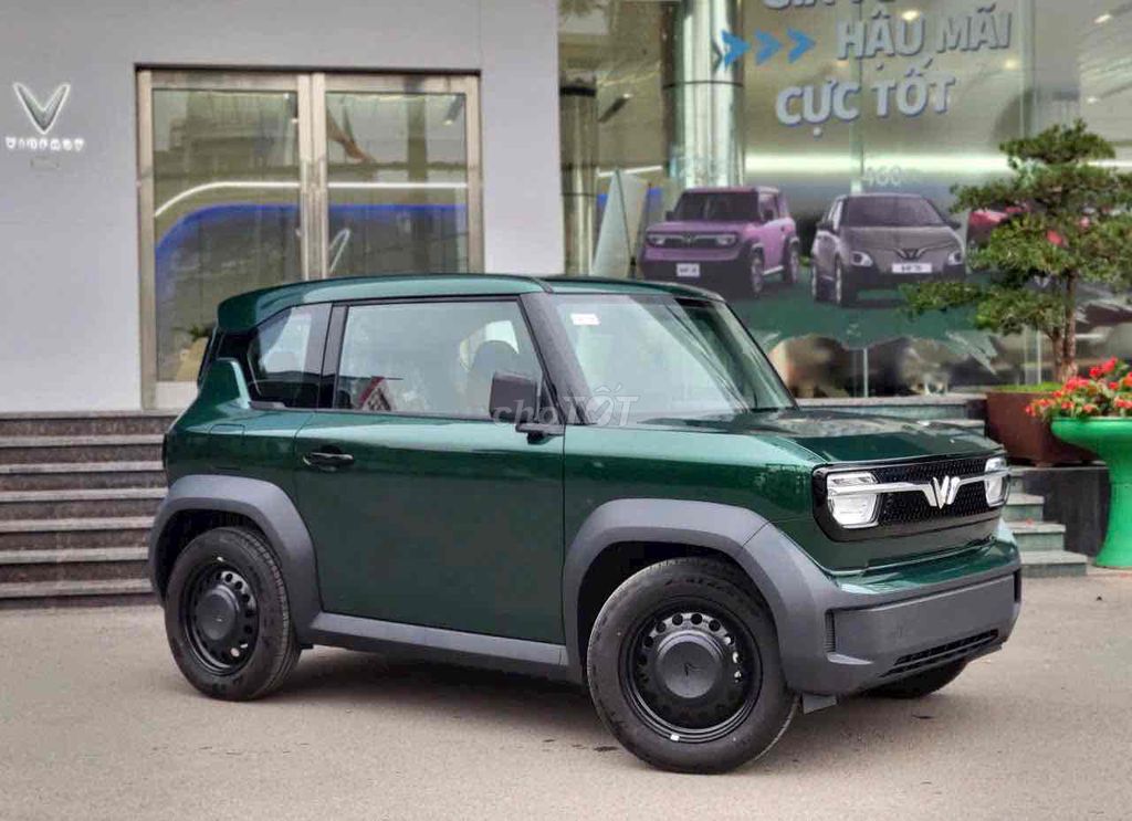 VF3 MỚI 100% KÈM PIN GIÁ 262TR MÀU CỰC ĐẸP. Mua bán Ô tô tại Quận 7 Tp Hồ Chí Minh được đăng bởi KỲ hình 3