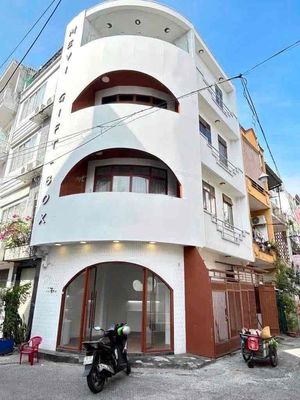 Аренда · 3 комн. · 45 м² · Quận 3, ул. Đường Lê Văn Sỹ