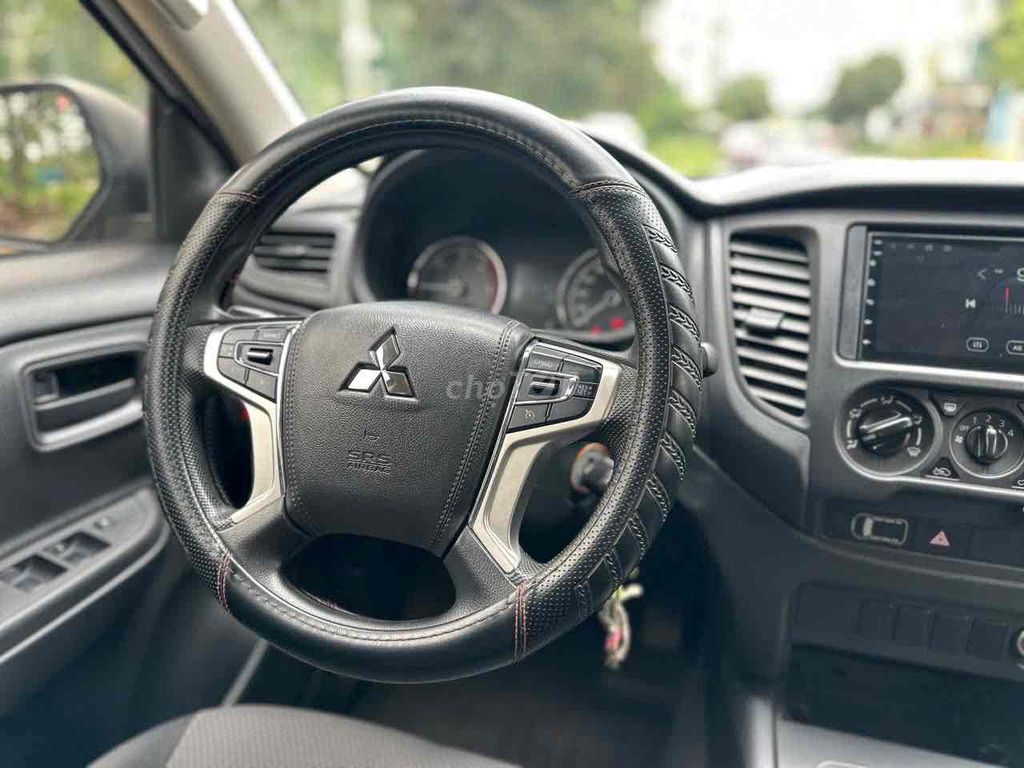 Mitsubishi Triton 2021 Một cầu Bạc. Mua bán Ô tô tại Quận Hà Đông Hà Nội được đăng bởi Hiệp Xoăn Hà Đông hình 17