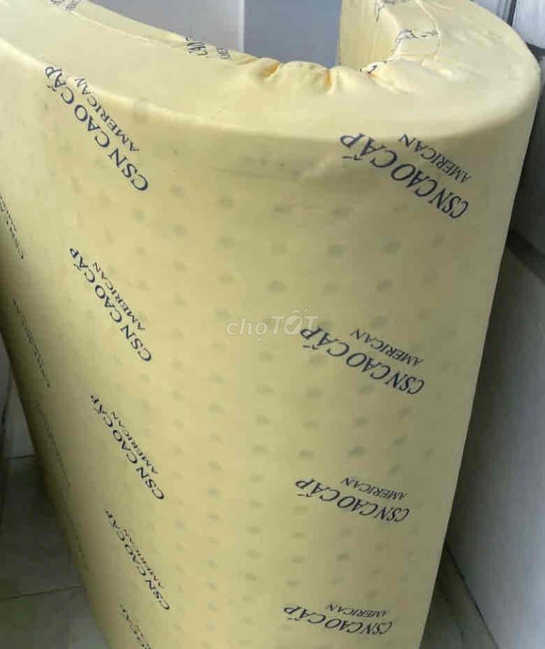 Giường Gỗ Thông Cao Su Non 1m2x2m 20cm. Mua bán Giường, chăn ga gối nệm tại Quận Phú Nhuận Tp Hồ Chí Minh được đăng bởi minh hình 1