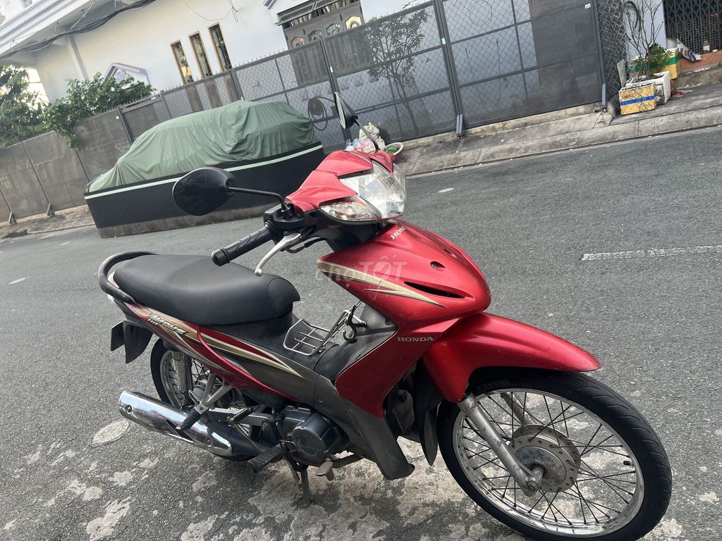 Bán xe Honda  wave S110 💥 Có Bảo Hành💥💥💥💥💥