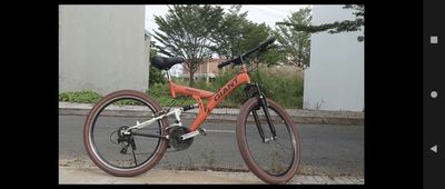 Xe đạp địa hình Giant Nhật. Mua bán Xe đạp tại Huyện Nhà Bè Tp Hồ Chí Minh được đăng bởi Nhut