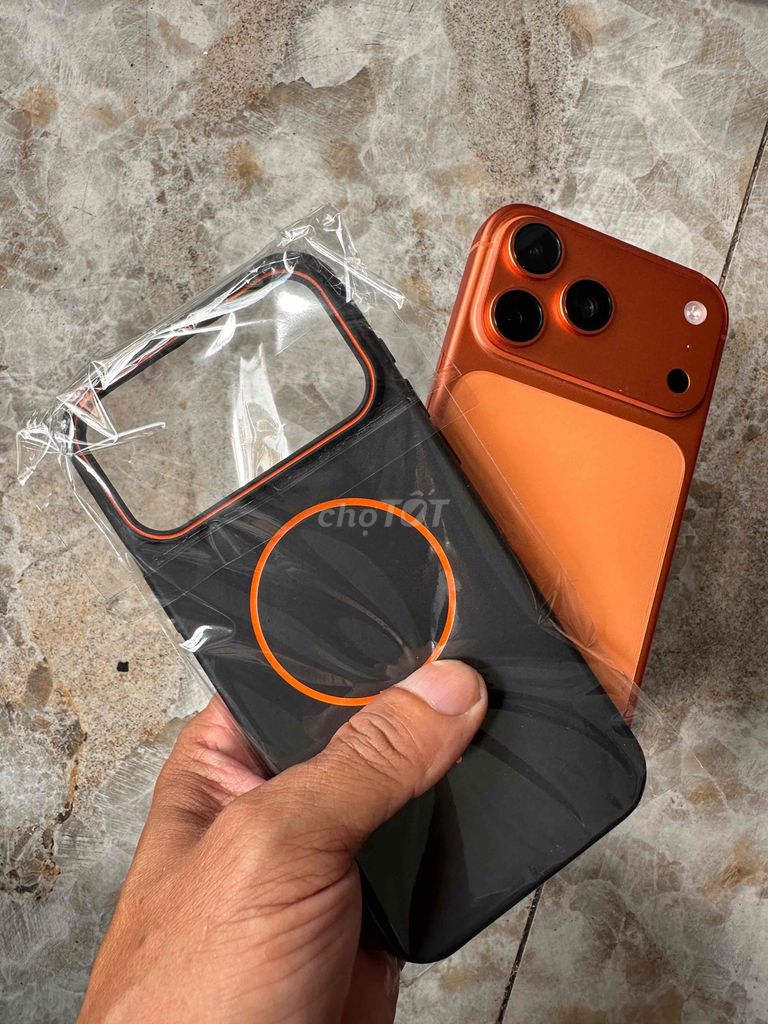 Apple iPhone 17 Pro Max 256GB Cam 99%. Mua bán Điện thoại tại Quận 10 Tp Hồ Chí Minh được đăng bởi Điện thoại zin chuẩn  hình 1