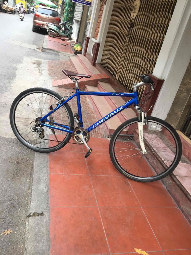 bán xe nhật bãi khung nhôm : 97 lý hồng nhật. Mua bán Xe đạp tại Quận Hải An Hải Phòng được đăng bởi vũ đình ca hình 1