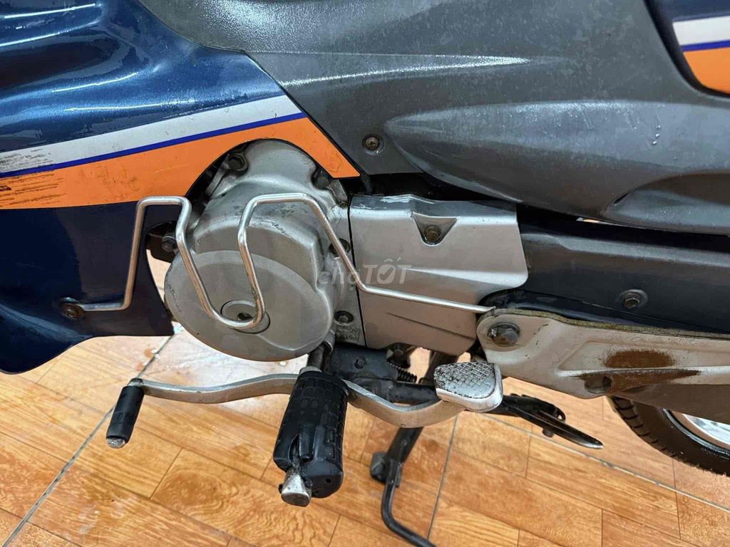 suzuki Viva nguyên bản. Mua bán Xe máy tại Thành phố Nam Định Nam Định được đăng bởi xe máy Trần Trung Bil 7002 hình 3