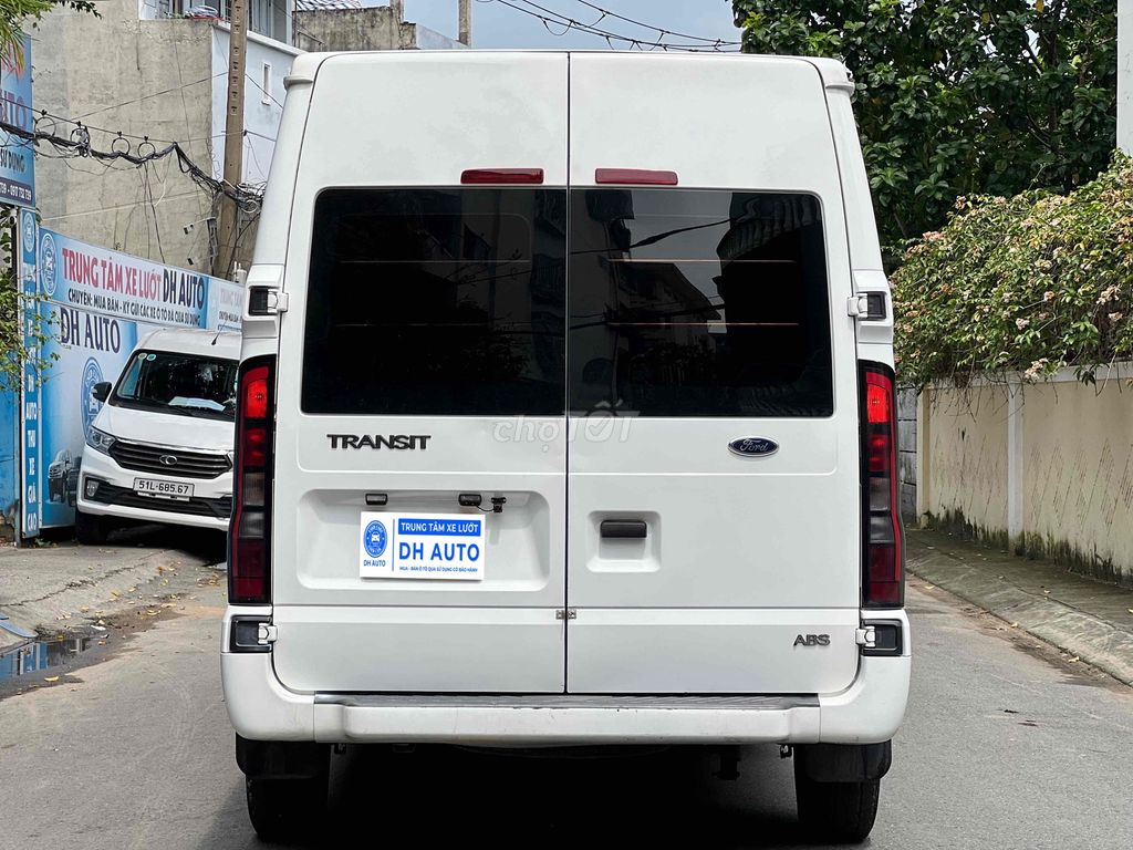 Transit Van 2022p CTY XHD - 98.000 KM không lỗi 💯💶. Mua bán Ô tô tại Quận Gò Vấp Tp Hồ Chí Minh được đăng bởi DH AUTO FORD CHUYÊN XE FORD LƯỚT CHẤT LƯỢNG CAO hình 4