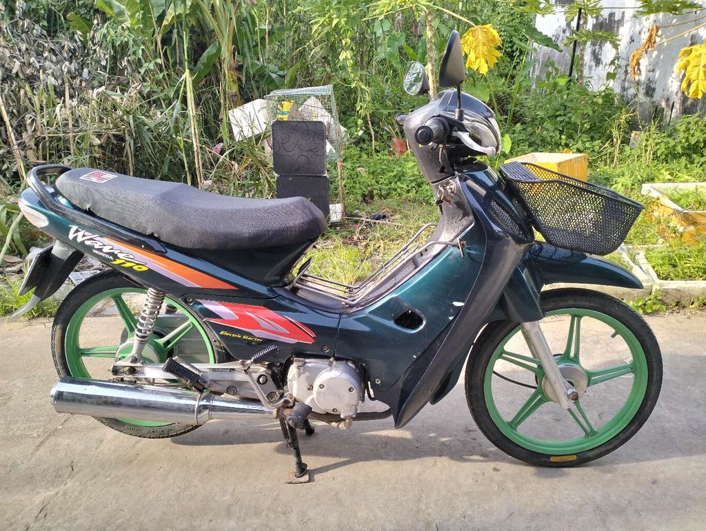 Xe đẹp máy êm biển 65 xe. Mua bán Xe máy tại Quận Bình Thuỷ Cần Thơ được đăng bởi nhật Cường  hình 3