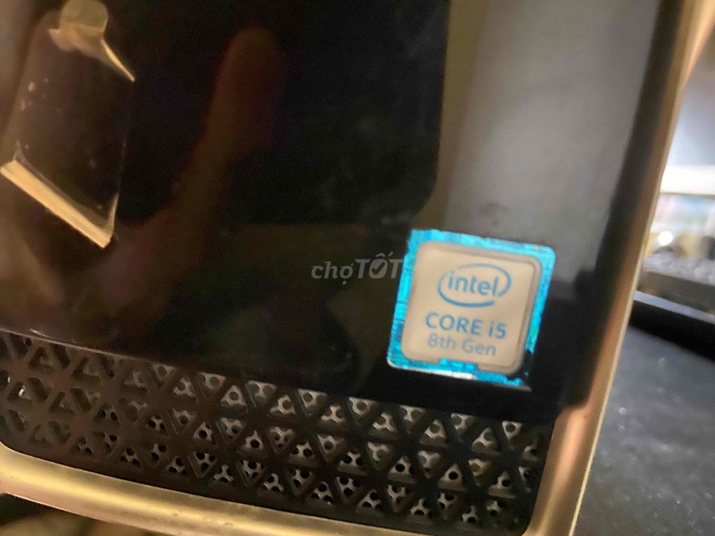 cần pass cpu Dell core i5