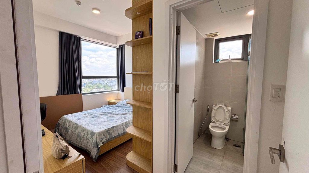 Cho thuê căn 2pn+2wc Full nội thất Ngay Đầu Q9 . Đi Q2 5p, Đi Q1 20p. - ảnh 4