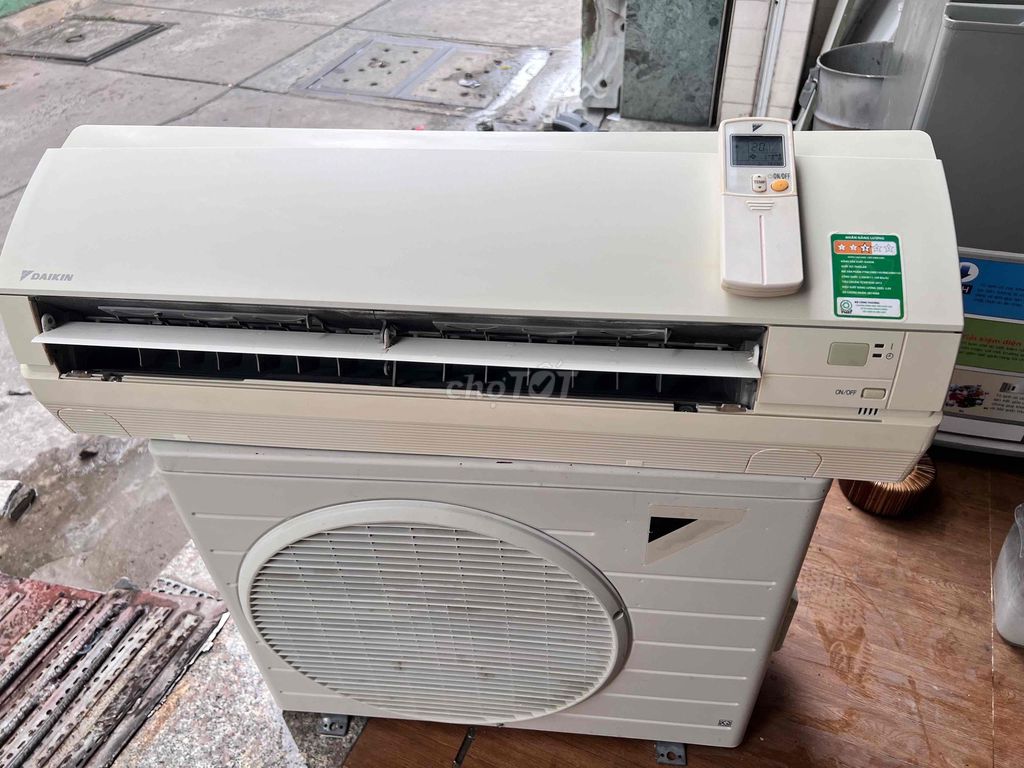 Máy lạnh Daikin 1.5 HP Thái Lan. Mua bán Máy lạnh, điều hoà tại Quận Ninh Kiều Cần Thơ được đăng bởi Nguyễn Tân hình 1