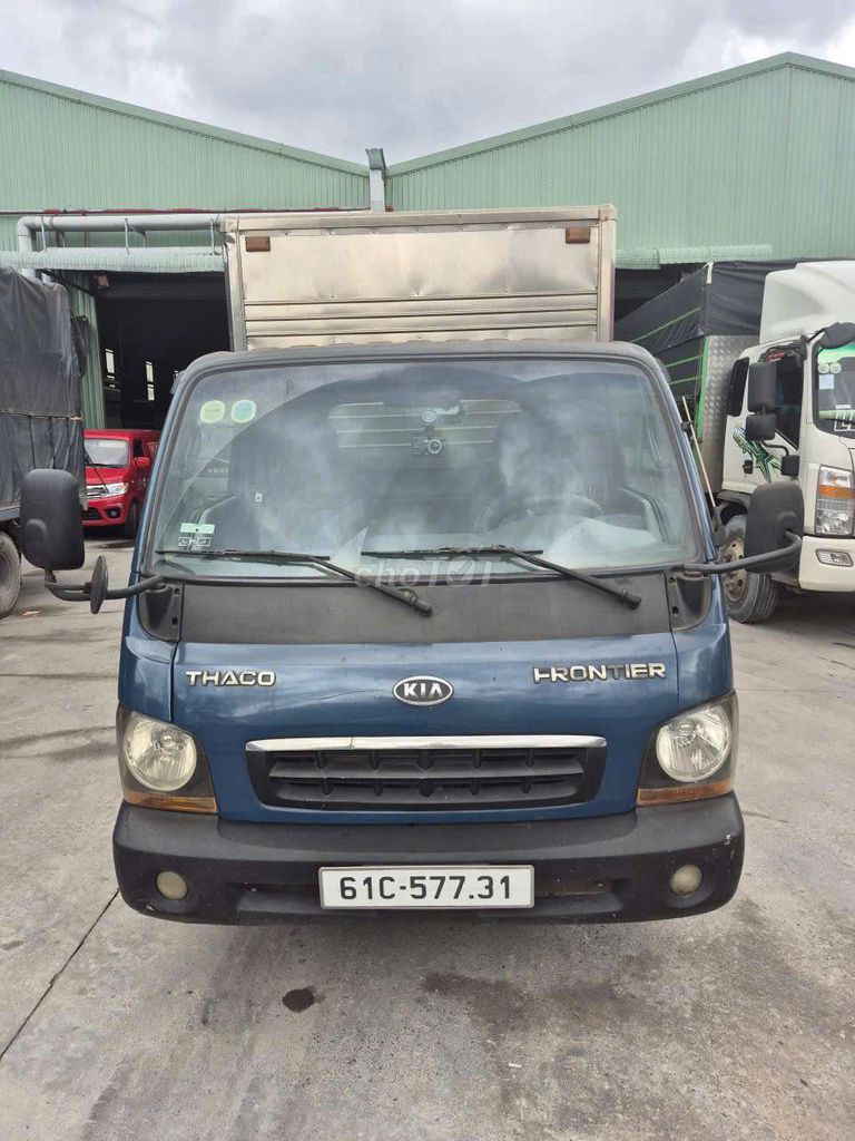 Bán xe KIA K2700. Mua bán Xe tải, xe ben tại Thành phố Thuận An Bình Dương được đăng bởi Đào Đình Đại hình 2